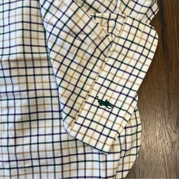 by Ralph Lauren button down SZ XL - Picture 4 of 5